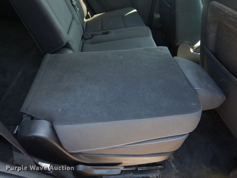 image for item IM9727 2014 Chevrolet Tahoe Police  SUV