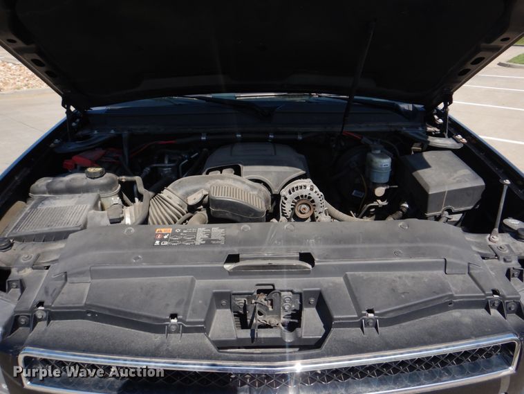 image for item IM9727 2014 Chevrolet Tahoe Police  SUV