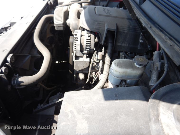 image for item IM9727 2014 Chevrolet Tahoe Police  SUV