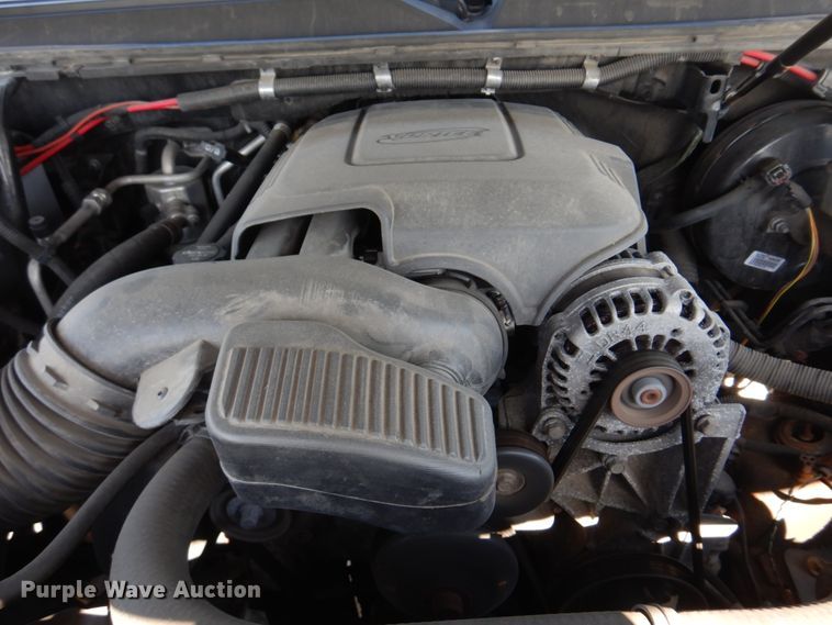 image for item IM9727 2014 Chevrolet Tahoe Police  SUV