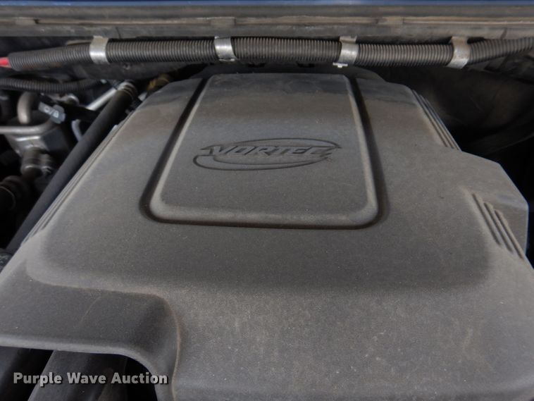 image for item IM9727 2014 Chevrolet Tahoe Police  SUV