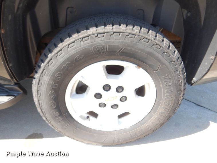 image for item IM9727 2014 Chevrolet Tahoe Police  SUV