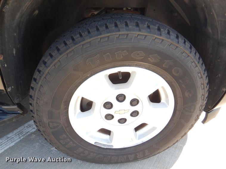 image for item IM9727 2014 Chevrolet Tahoe Police  SUV