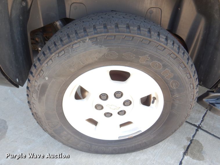 image for item IM9727 2014 Chevrolet Tahoe Police  SUV