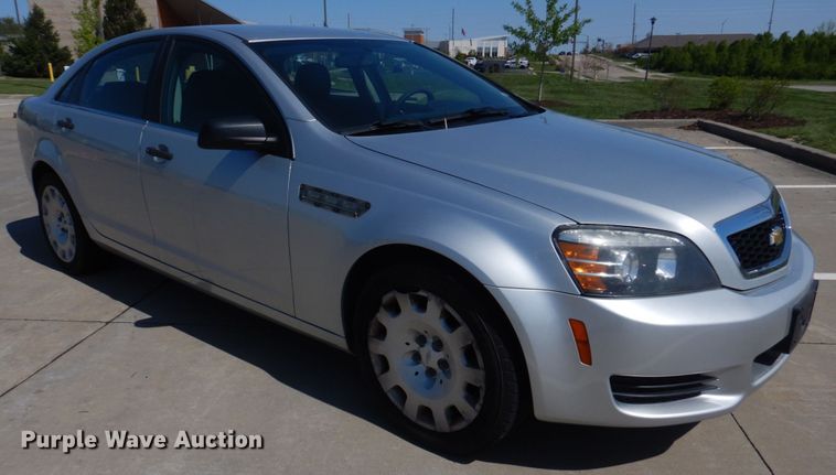 image for item IM9728 2014 Chevrolet Caprice Police