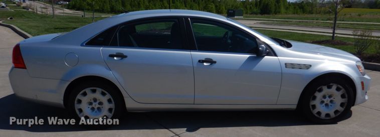 image for item IM9728 2014 Chevrolet Caprice Police