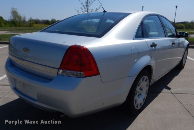 image for item IM9728 2014 Chevrolet Caprice Police