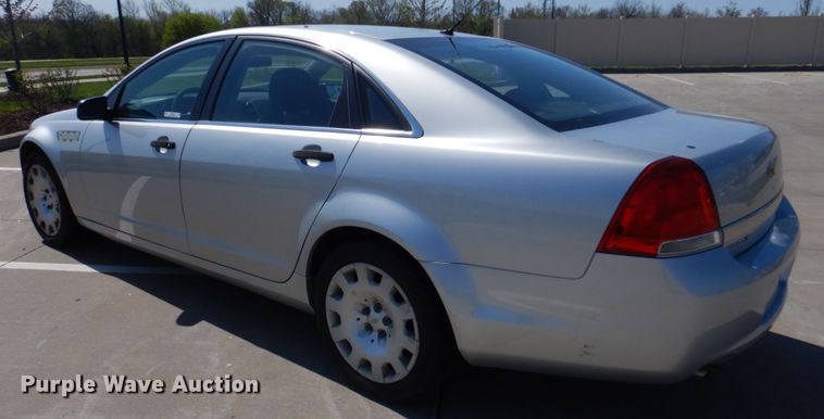 image for item IM9728 2014 Chevrolet Caprice Police