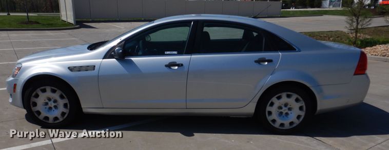 image for item IM9728 2014 Chevrolet Caprice Police