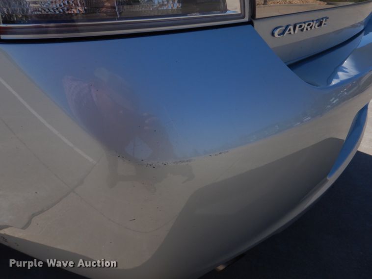 image for item IM9728 2014 Chevrolet Caprice Police