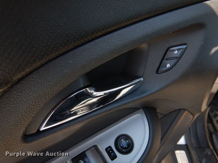 image for item IM9728 2014 Chevrolet Caprice Police