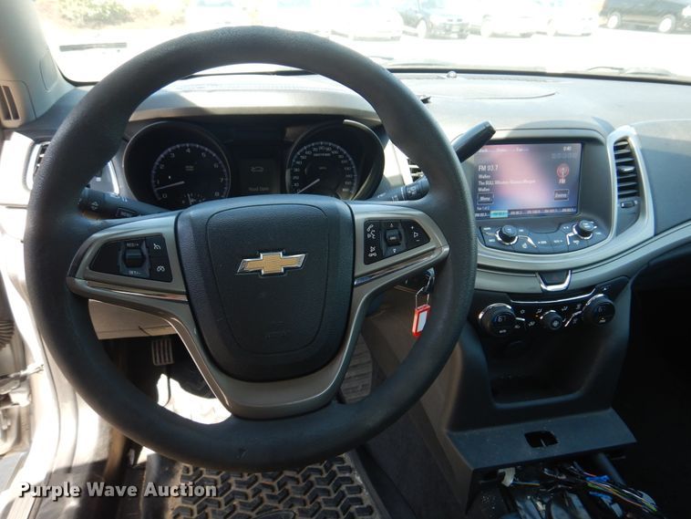 image for item IM9728 2014 Chevrolet Caprice Police