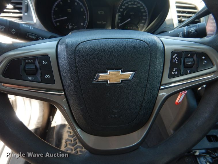 image for item IM9728 2014 Chevrolet Caprice Police