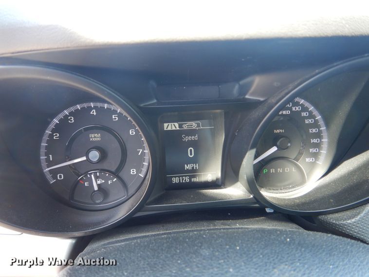 image for item IM9728 2014 Chevrolet Caprice Police