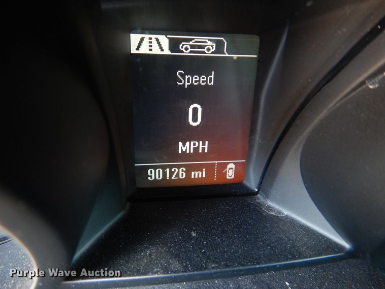 image for item IM9728 2014 Chevrolet Caprice Police