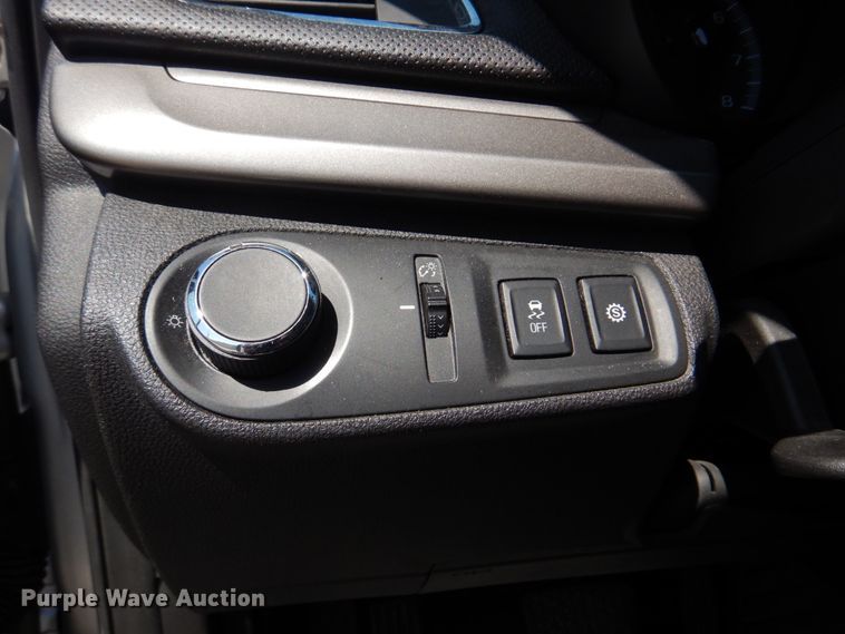 image for item IM9728 2014 Chevrolet Caprice Police