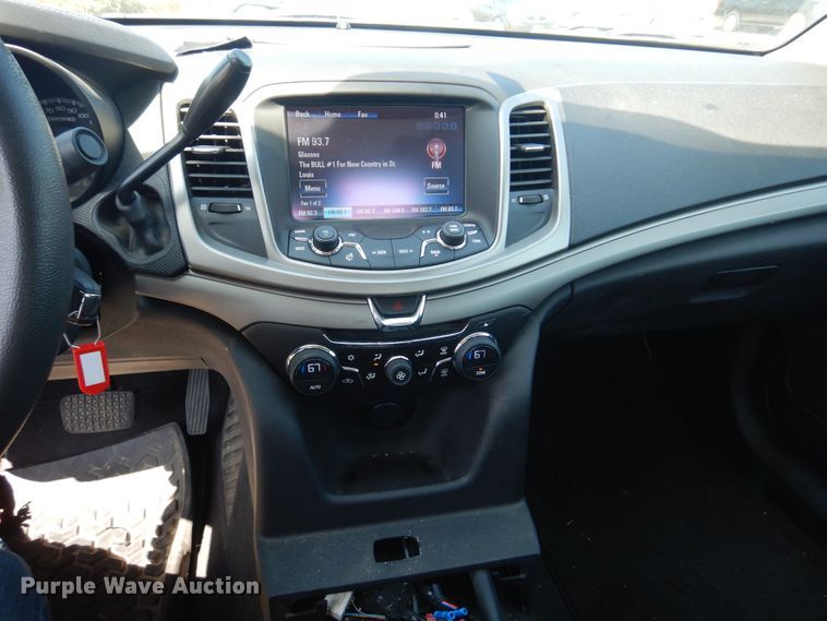 image for item IM9728 2014 Chevrolet Caprice Police