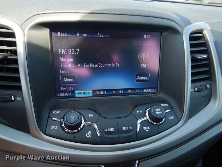 image for item IM9728 2014 Chevrolet Caprice Police