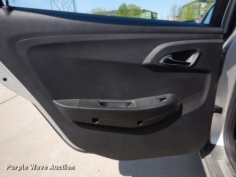 image for item IM9728 2014 Chevrolet Caprice Police