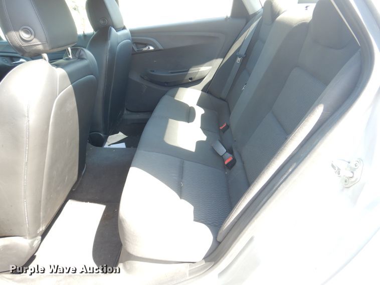 image for item IM9728 2014 Chevrolet Caprice Police