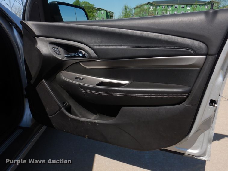 image for item IM9728 2014 Chevrolet Caprice Police