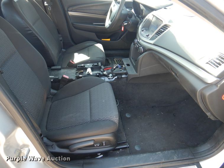 image for item IM9728 2014 Chevrolet Caprice Police