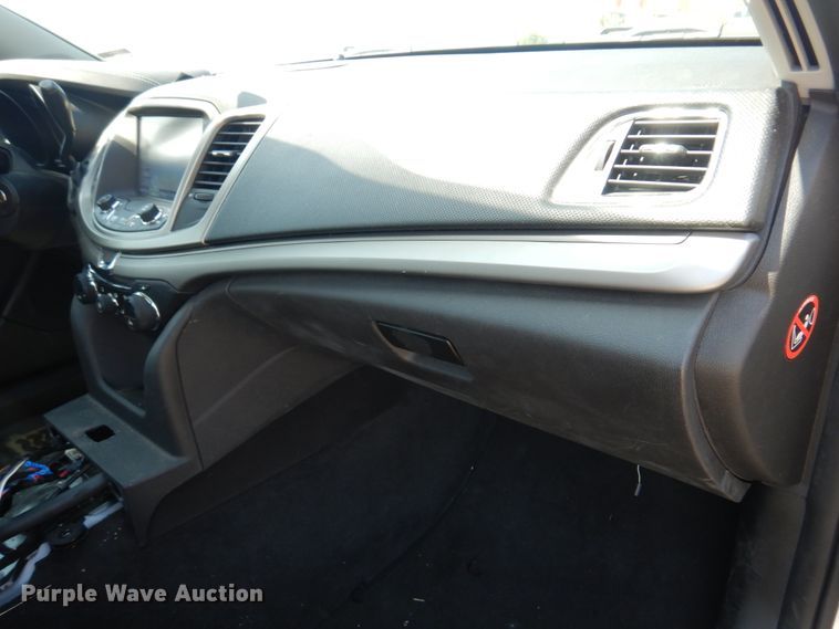 image for item IM9728 2014 Chevrolet Caprice Police