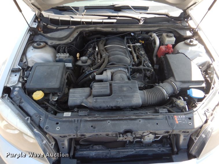 image for item IM9728 2014 Chevrolet Caprice Police