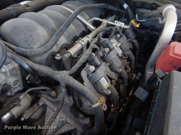 image for item IM9728 2014 Chevrolet Caprice Police