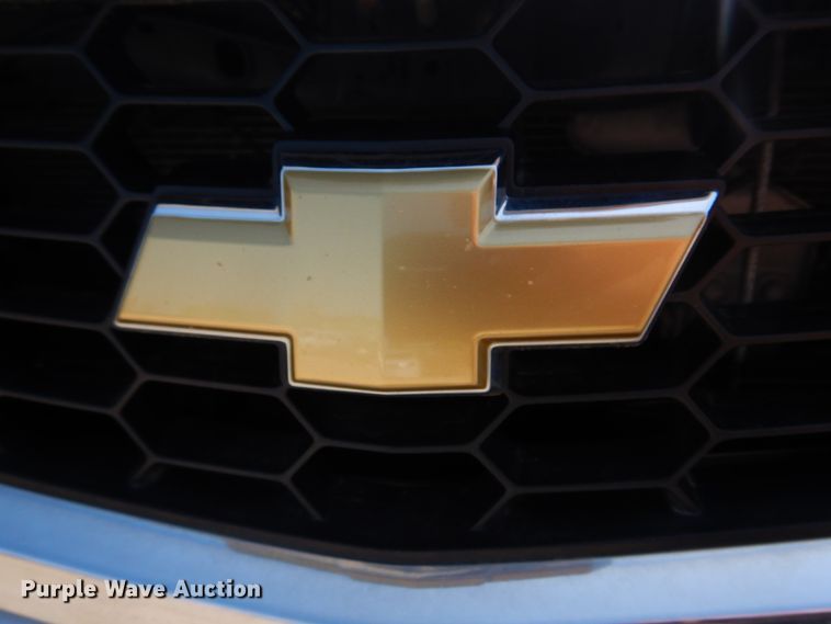 image for item IM9728 2014 Chevrolet Caprice Police