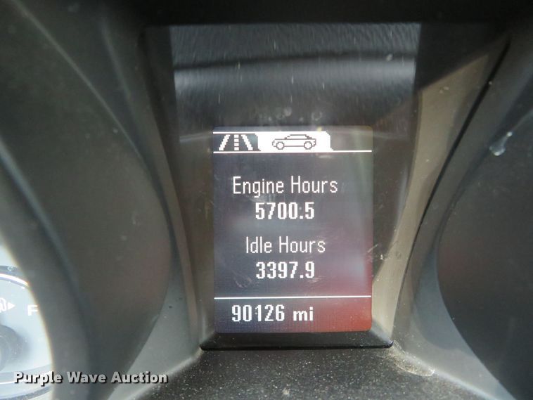 image for item IM9728 2014 Chevrolet Caprice Police