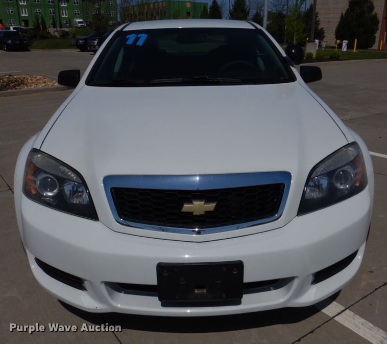 image for item IM9729 2014 Chevrolet Caprice Police