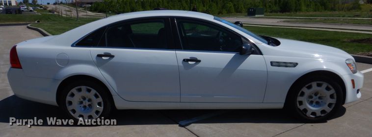 image for item IM9729 2014 Chevrolet Caprice Police