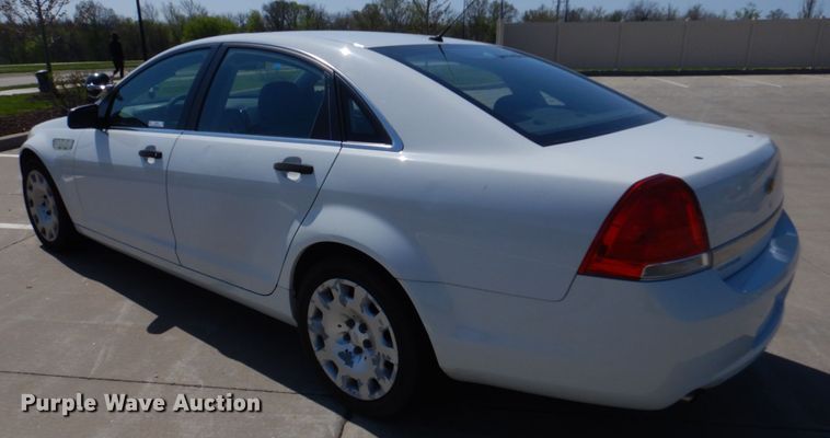 image for item IM9729 2014 Chevrolet Caprice Police