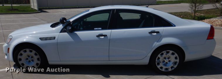 image for item IM9729 2014 Chevrolet Caprice Police