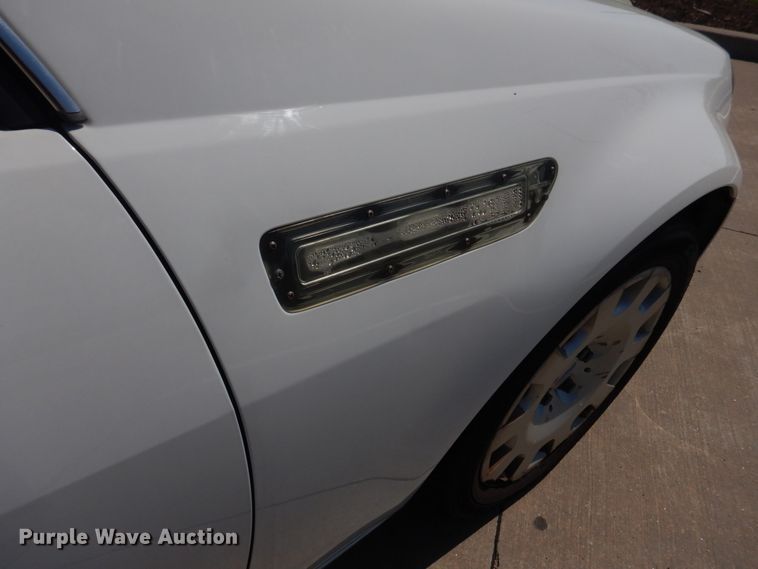 image for item IM9729 2014 Chevrolet Caprice Police