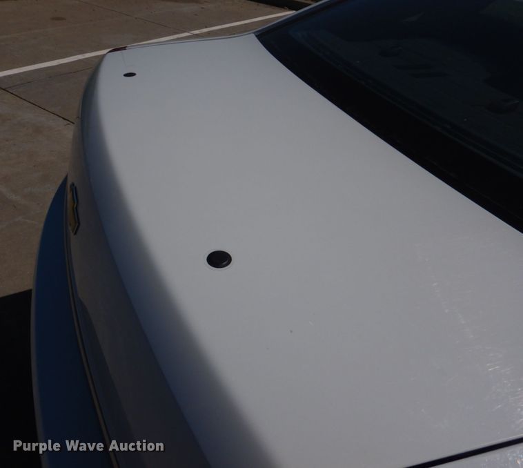 image for item IM9729 2014 Chevrolet Caprice Police