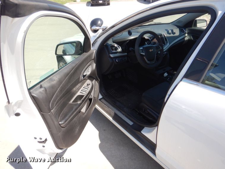 image for item IM9729 2014 Chevrolet Caprice Police