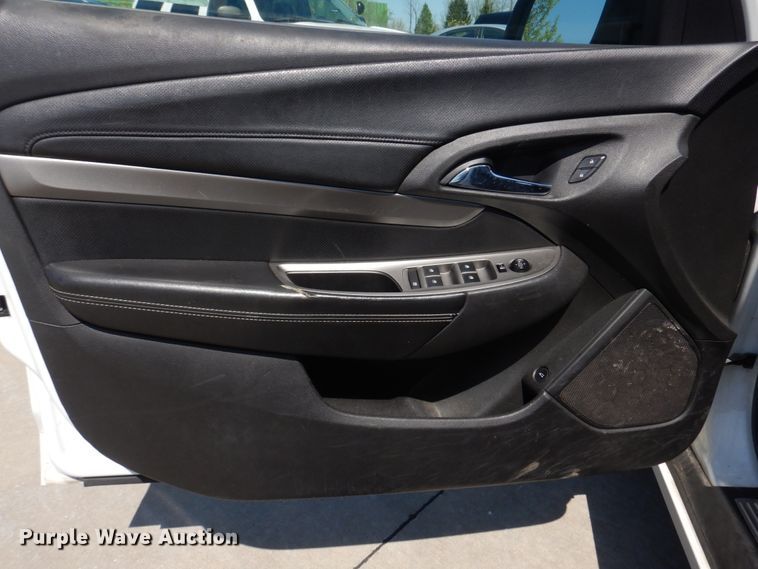 image for item IM9729 2014 Chevrolet Caprice Police