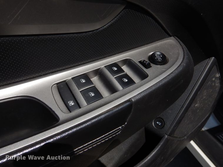 image for item IM9729 2014 Chevrolet Caprice Police