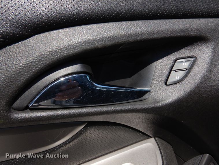 image for item IM9729 2014 Chevrolet Caprice Police