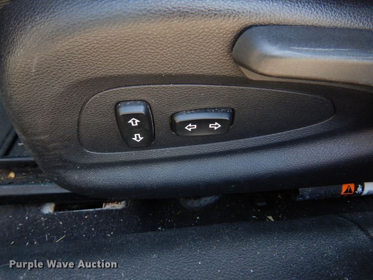 image for item IM9729 2014 Chevrolet Caprice Police