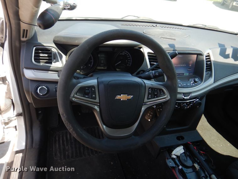 image for item IM9729 2014 Chevrolet Caprice Police