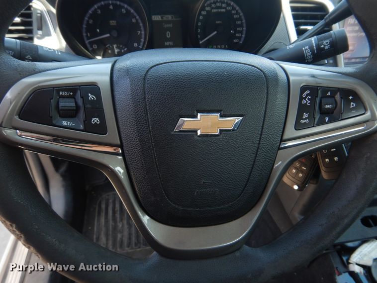 image for item IM9729 2014 Chevrolet Caprice Police