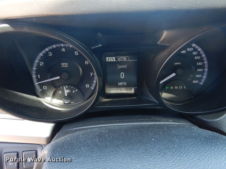 image for item IM9729 2014 Chevrolet Caprice Police