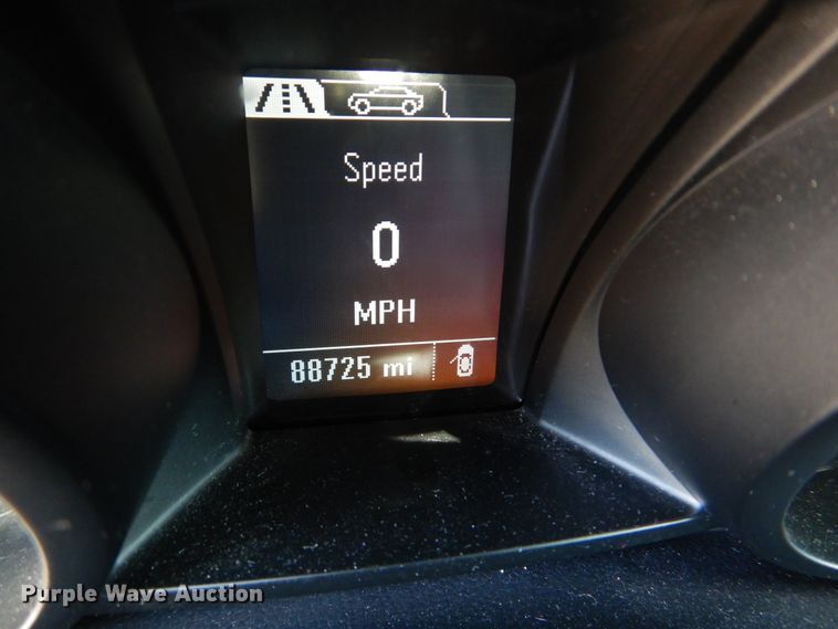 image for item IM9729 2014 Chevrolet Caprice Police