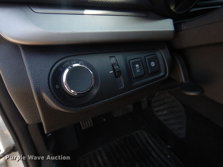 image for item IM9729 2014 Chevrolet Caprice Police