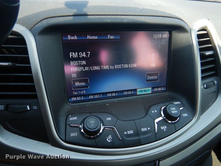 image for item IM9729 2014 Chevrolet Caprice Police