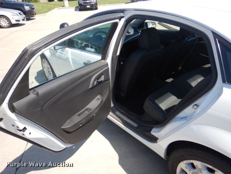 image for item IM9729 2014 Chevrolet Caprice Police