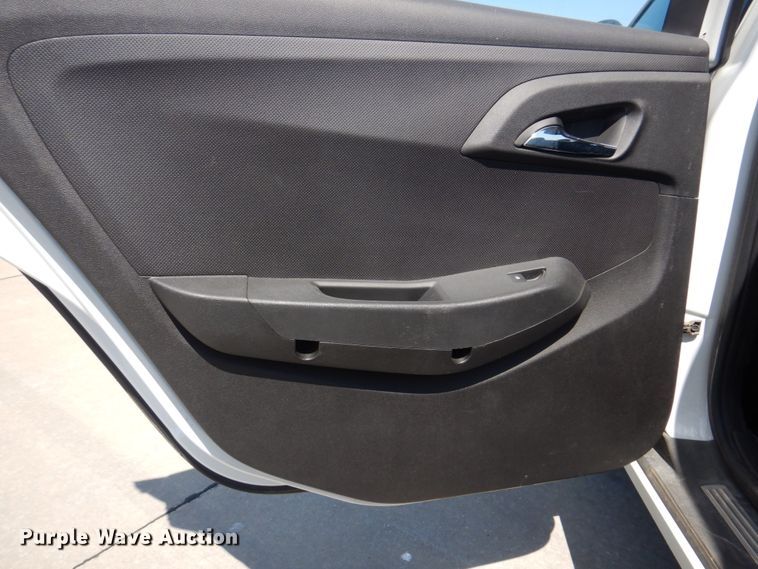 image for item IM9729 2014 Chevrolet Caprice Police